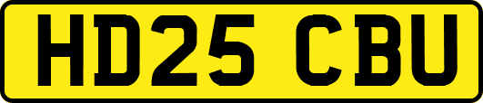 HD25CBU