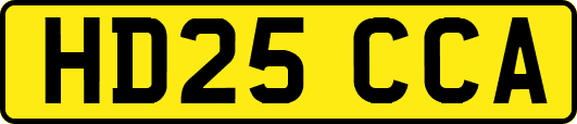 HD25CCA