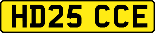 HD25CCE