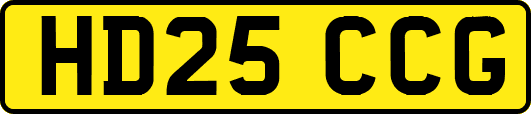 HD25CCG