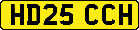 HD25CCH