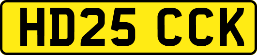 HD25CCK