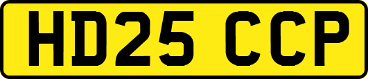 HD25CCP