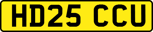 HD25CCU