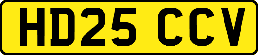 HD25CCV
