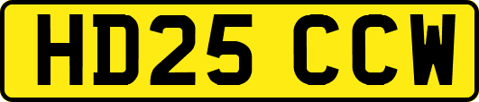 HD25CCW