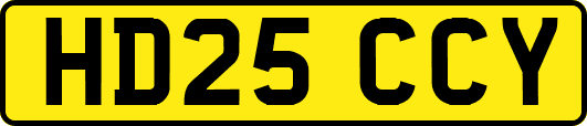HD25CCY