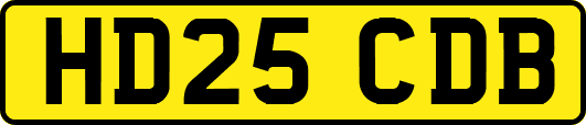 HD25CDB