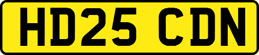 HD25CDN