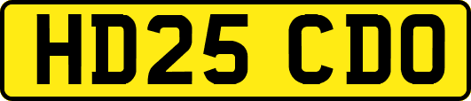 HD25CDO
