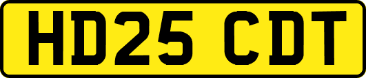 HD25CDT