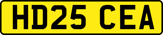 HD25CEA
