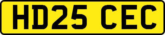 HD25CEC