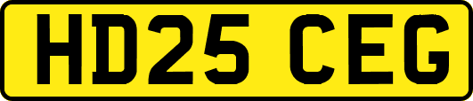 HD25CEG