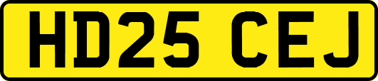 HD25CEJ