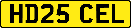 HD25CEL
