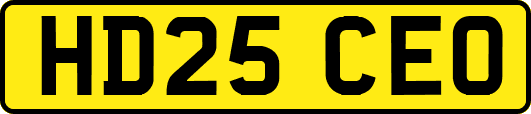 HD25CEO
