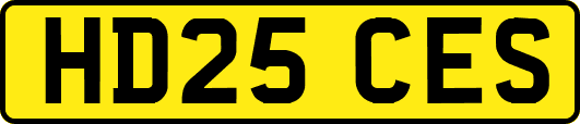 HD25CES