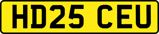 HD25CEU