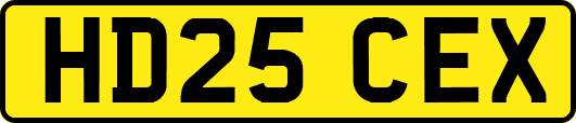 HD25CEX