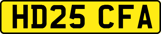 HD25CFA