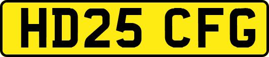 HD25CFG