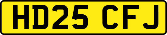 HD25CFJ