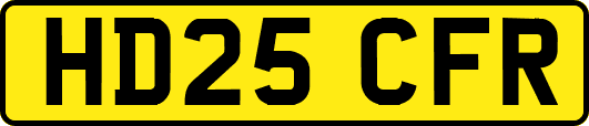 HD25CFR