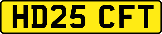 HD25CFT