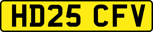 HD25CFV