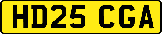 HD25CGA