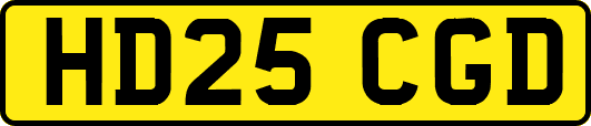 HD25CGD