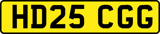 HD25CGG