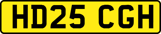 HD25CGH