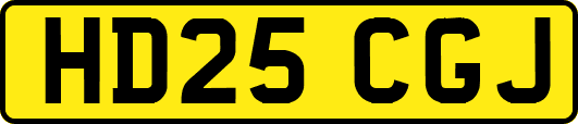 HD25CGJ