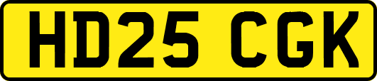 HD25CGK