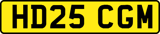 HD25CGM