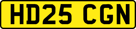 HD25CGN