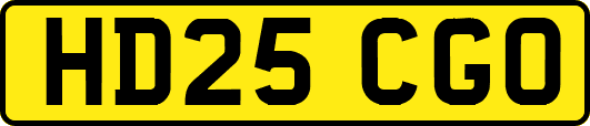 HD25CGO