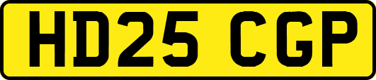 HD25CGP