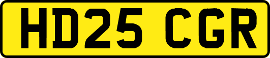 HD25CGR