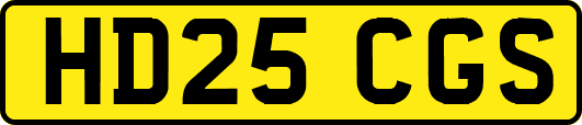 HD25CGS