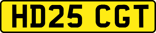 HD25CGT