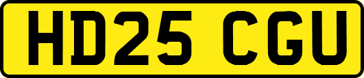 HD25CGU