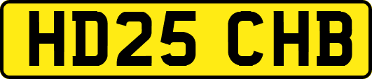 HD25CHB