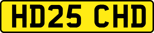 HD25CHD