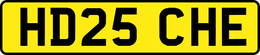HD25CHE