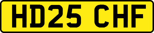 HD25CHF