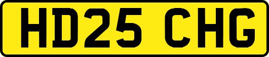 HD25CHG