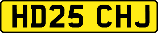 HD25CHJ